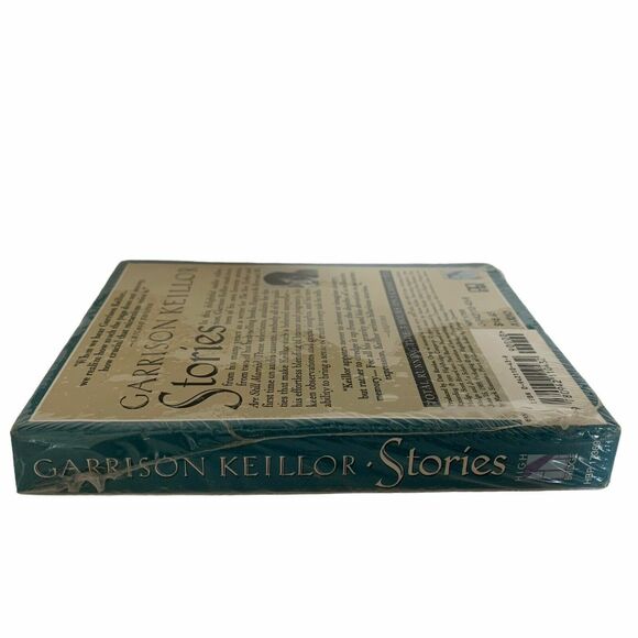 New Audio Collection by Garrison Keillor Reads 14 Stories on 2 Cassettes Tapes - Picture 3 of 4
